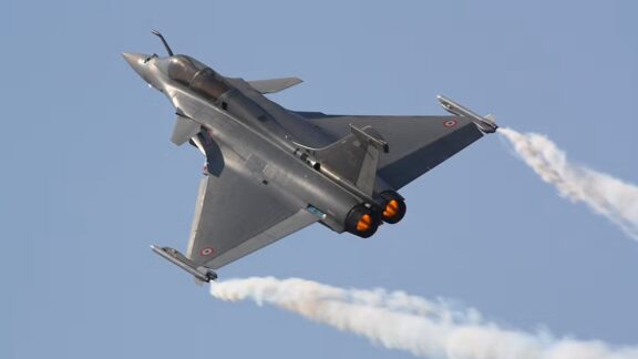 China montó una campaña de desinformación en torno al desempeño de los Rafale durante el conflicto entre India y Pakistán, afirman medios franceses Image