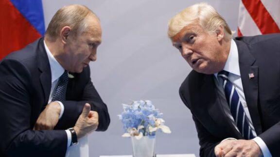 Trump y Putin conversan sobre Ucrania: Washington insiste en terminar la guerra, Moscú no cede en sus objetivos Image