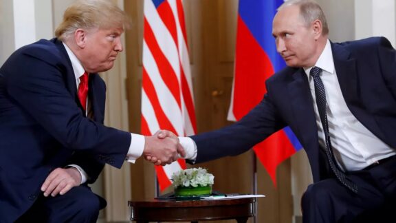 Trump podría reunirse con Putin la próxima semana, según un funcionario de la Casa Blanca Image
