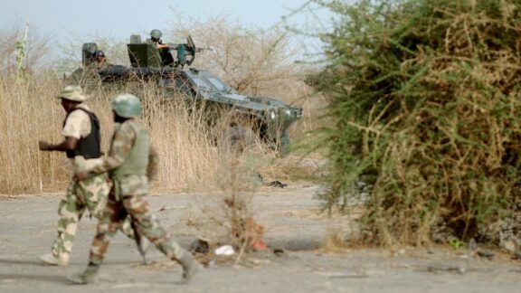 Estados Unidos aprueba una venta de municiones y bombas de precisión a Nigeria por USD 340 millones Image