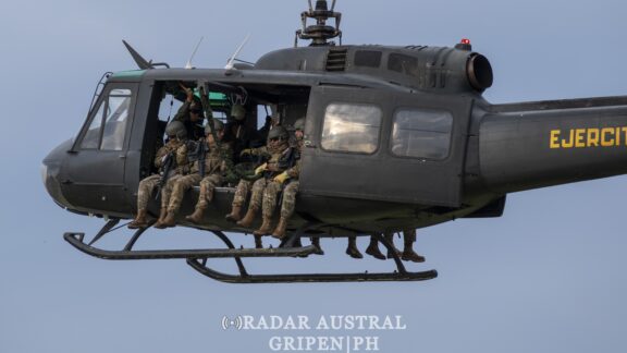Ejercicio “Libertador”: despliegue militar en el noreste argentino Image
