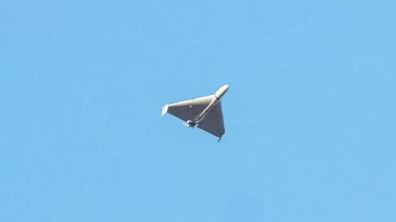 Lituania establece una zona de exclusión aérea en la frontera con Bielorrusia tras incidentes con drones dron
