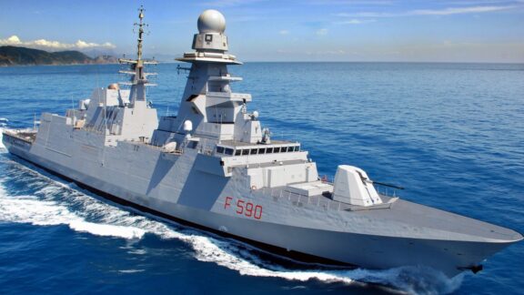 Grecia acuerda con Italia la compra de hasta cuatro fragatas FREMM para la Armada Helénica Image