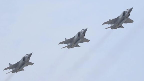 Aviones rusos violan el espacio aéreo de Estonia y crecen las tensiones en el flanco oriental de la OTAN Image
