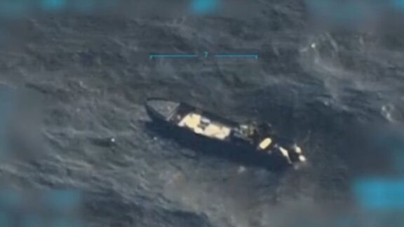 EE.UU. intensifica ataques contra presuntos barcos narcotraficantes en el Caribe Image