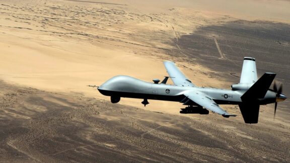 La guerra invisible del espionaje moderno: drones y algoritmos Image