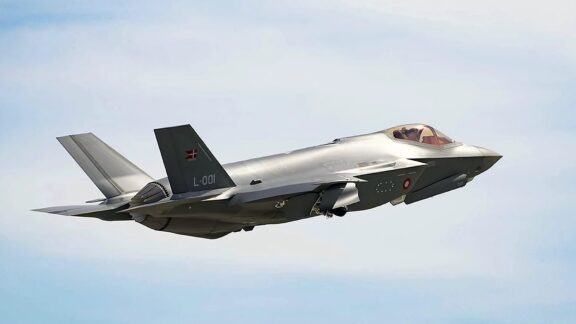 Dinamarca amplía su flota de F-35 y refuerza su defensa en el Ártico Image