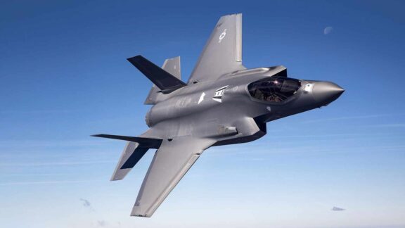 Estados Unidos evalúa la venta de 48 cazas F-35 a Arabia Saudita Image