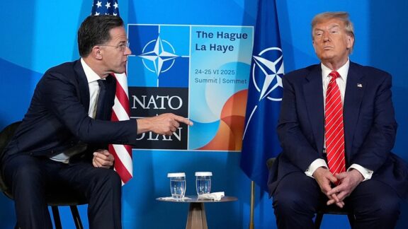 Estados Unidos fija 2027 como plazo para una OTAN liderada por Europa y aumenta la presión sobre sus aliados Image