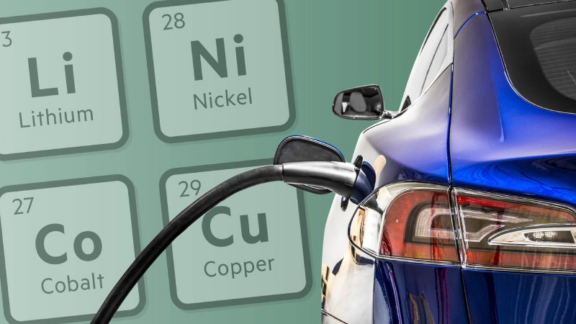 Competencia por minerales críticos: industria automotriz y transición energética