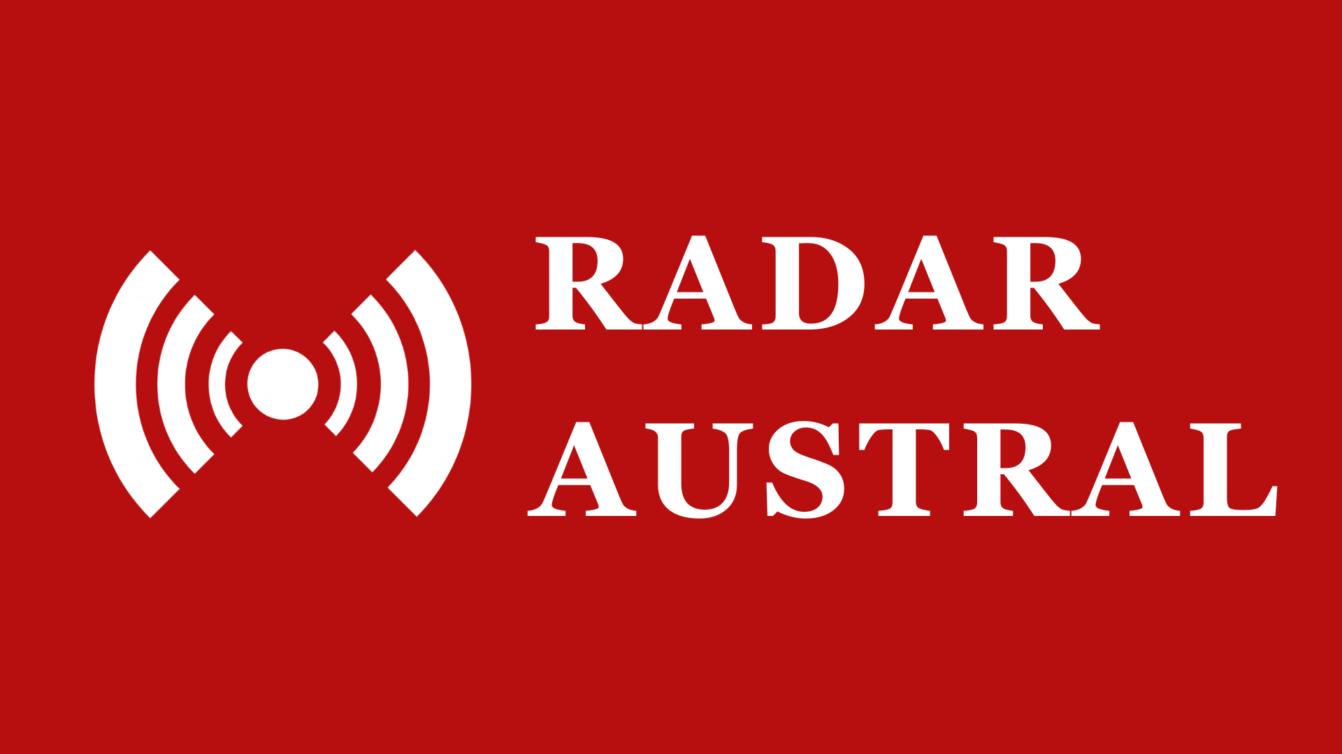 Radar Austral