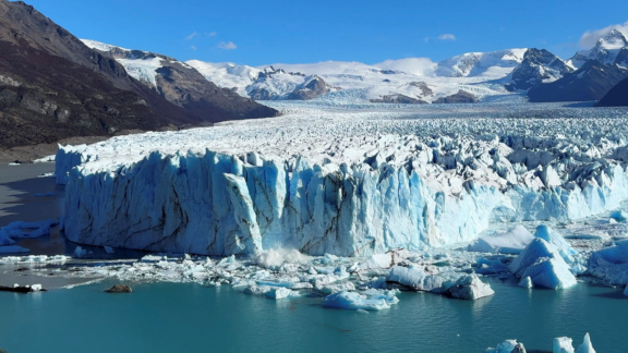 Ley de glaciares: entre el relato y la realidad