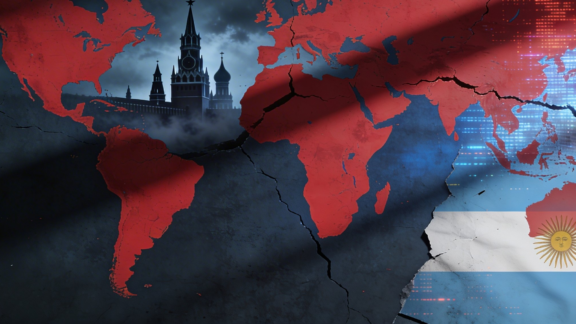 El papel de Rusia en la erosión del sistema occidental